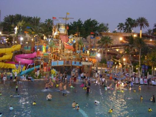 The Wild Wadi Water Park, Dubai