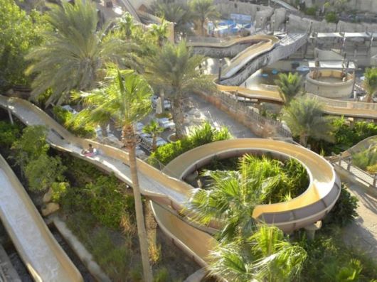 The Wild Wadi Water Park, Dubai