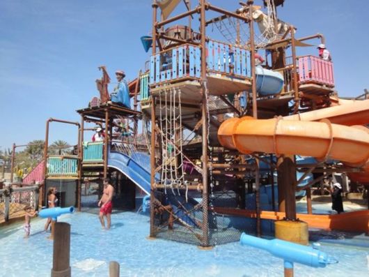The Wild Wadi Water Park, Dubai