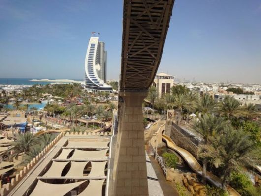 The Wild Wadi Water Park, Dubai