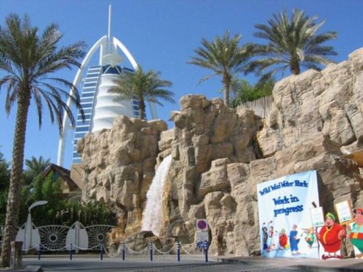 The Wild Wadi Water Park, Dubai