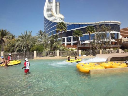 The Wild Wadi Water Park, Dubai