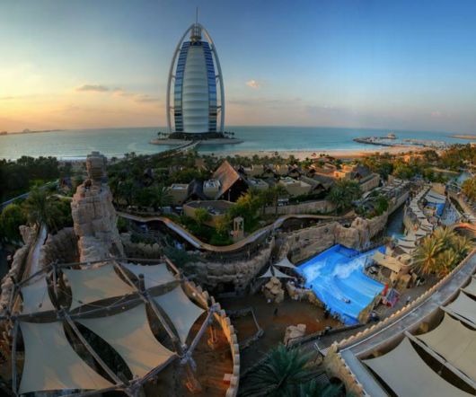 The Wild Wadi Water Park, Dubai