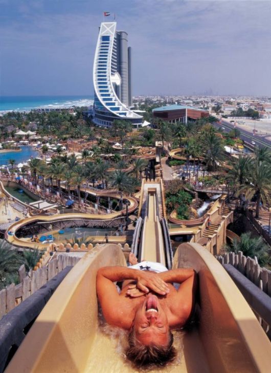 The Wild Wadi Water Park, Dubai