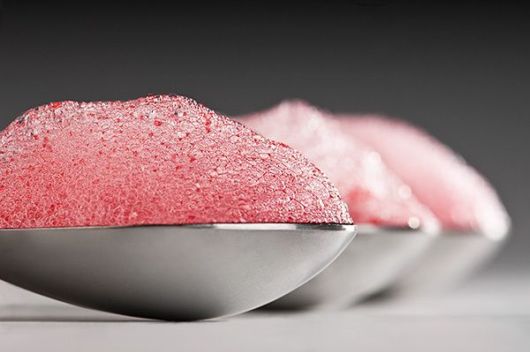 Amazing Molecular Gastronomy Photography