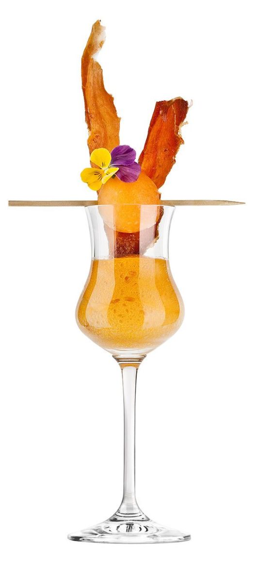 Amazing Molecular Gastronomy Photography