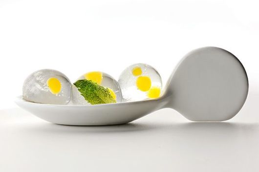 Amazing Molecular Gastronomy Photography