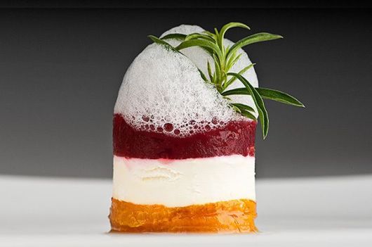 Amazing Molecular Gastronomy Photography