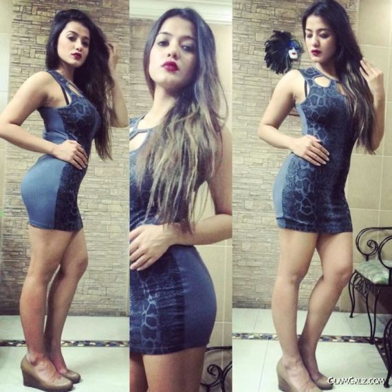 Dubsmash Queen Ketika Sharma Is Also A Model