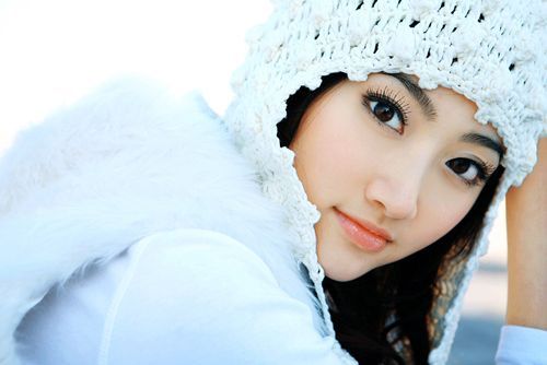 Beautiful Korean Models Photography