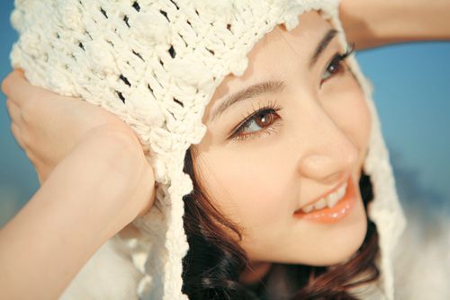 Beautiful Korean Models Photography