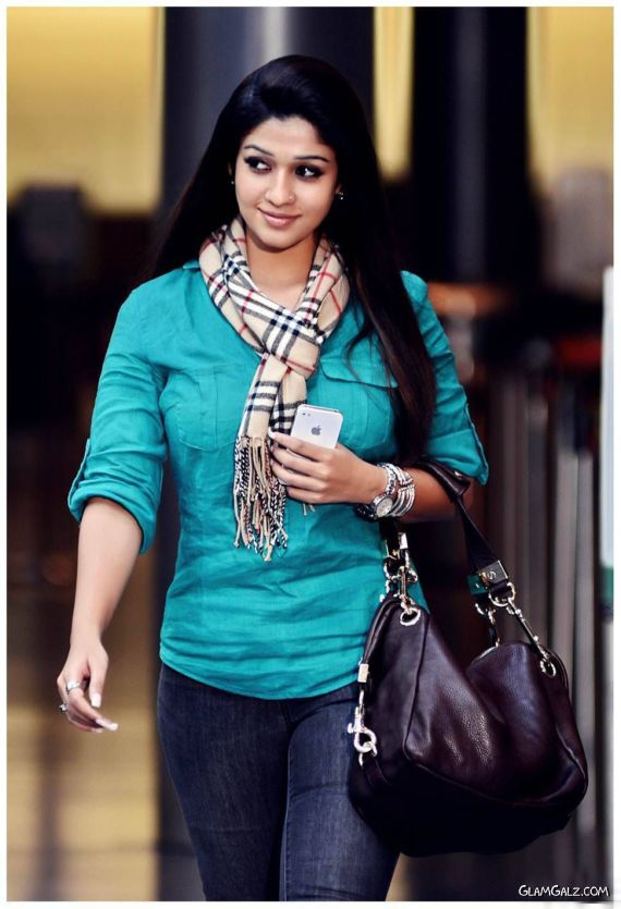 Beautiful Nayantara Photo Gallery