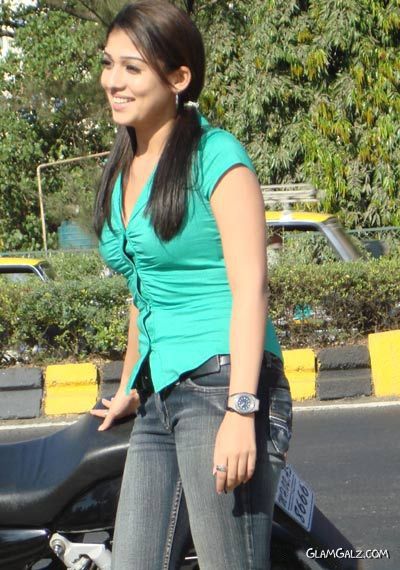 Beautiful Nayantara Photo Gallery