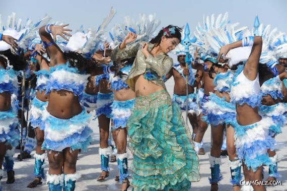 Desi Beauty Samantha Ruth Prabhu