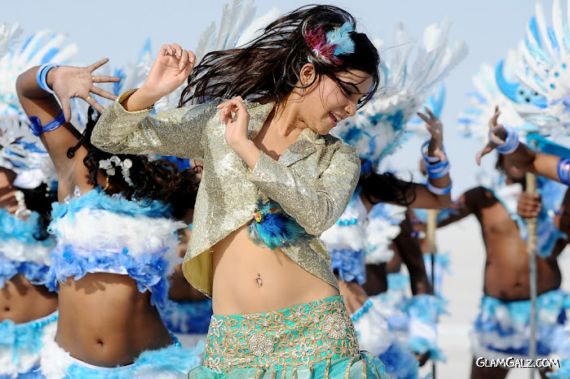 Desi Beauty Samantha Ruth Prabhu