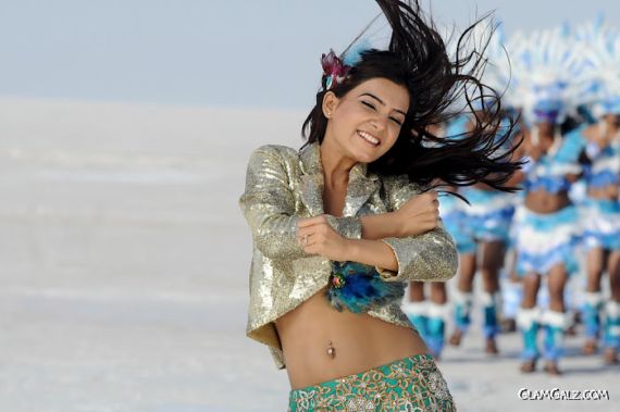 Desi Beauty Samantha Ruth Prabhu