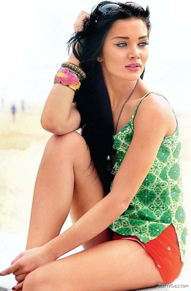 Amy Jackson's Unseen Image Gallery