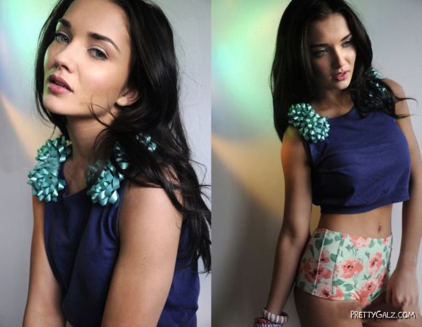 Amy Jackson's Unseen Image Gallery