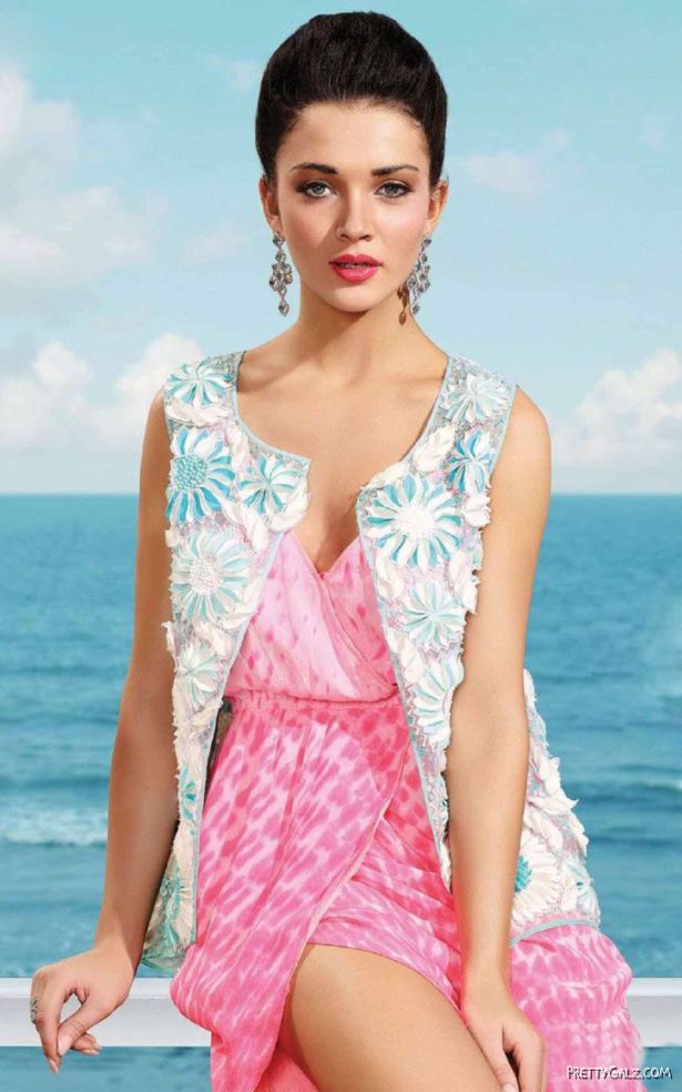 Amy Jackson's Unseen Image Gallery