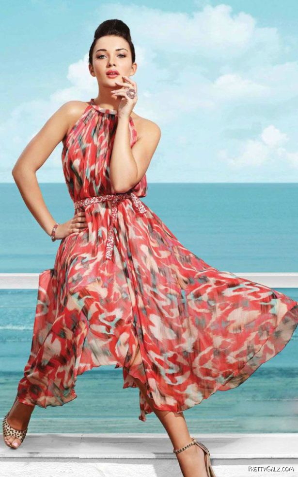 Amy Jackson's Unseen Image Gallery