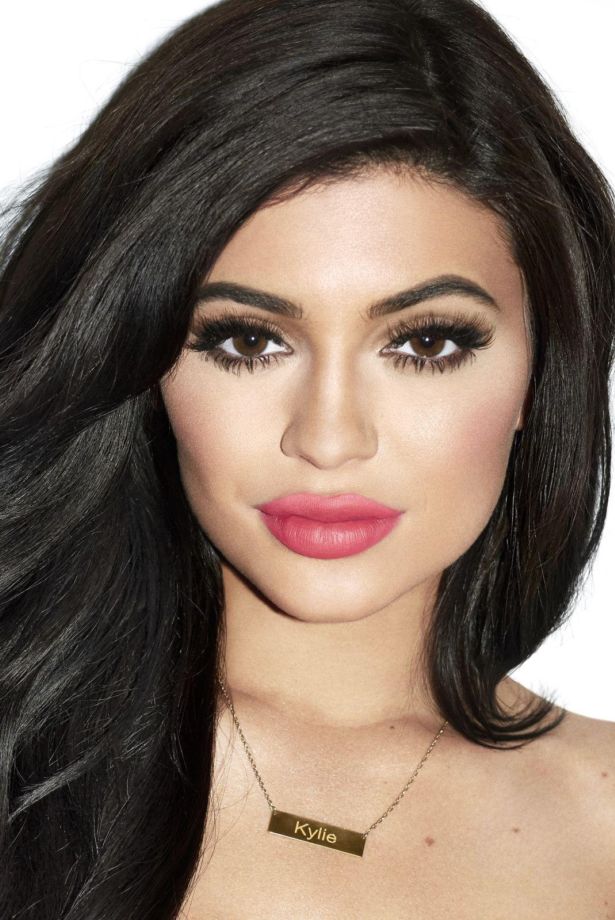 Kylie Jenner Shoot For Galore Magazine