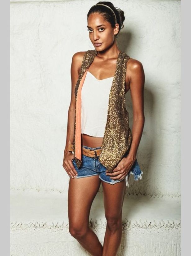 Lisa Haydon Photoshoot For Deme