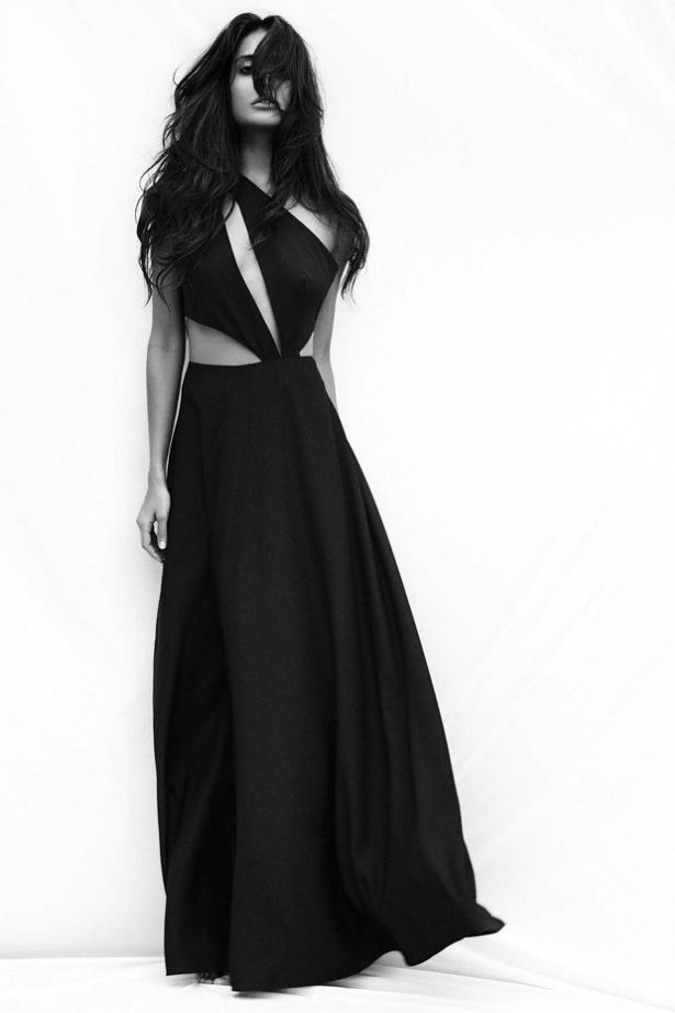 Lisa Haydon Photoshoot For Deme