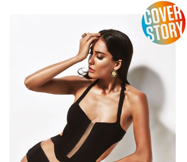 Lisa Haydon For FHM India Magazine