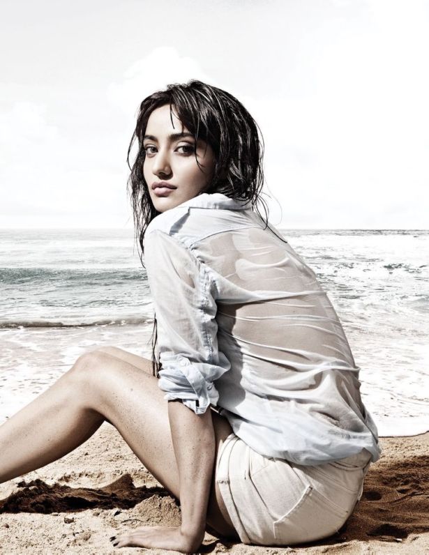 Awesome Neha Sharma Shoots For FHM