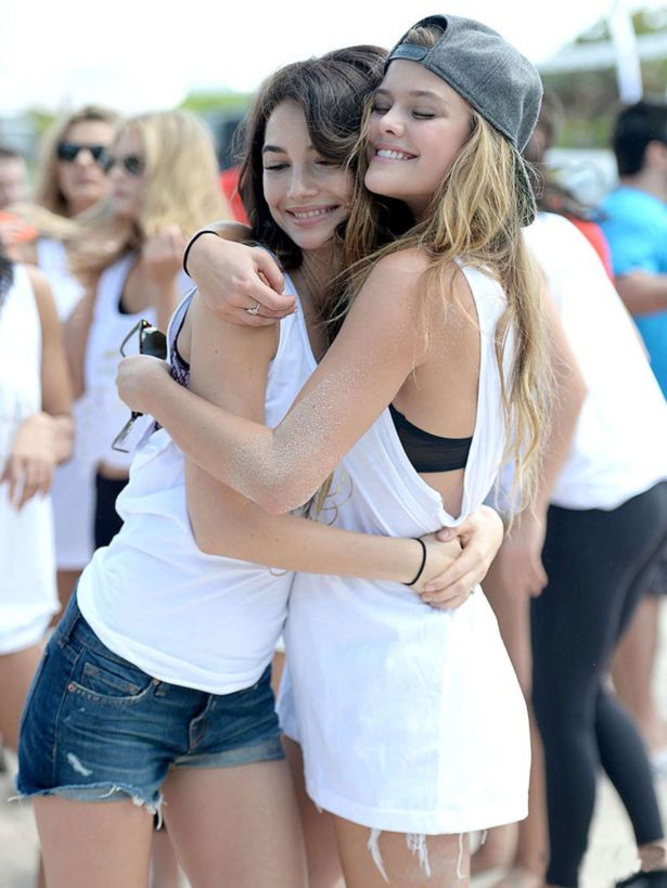 Sports Illustrated Beach Volleyball Tournament