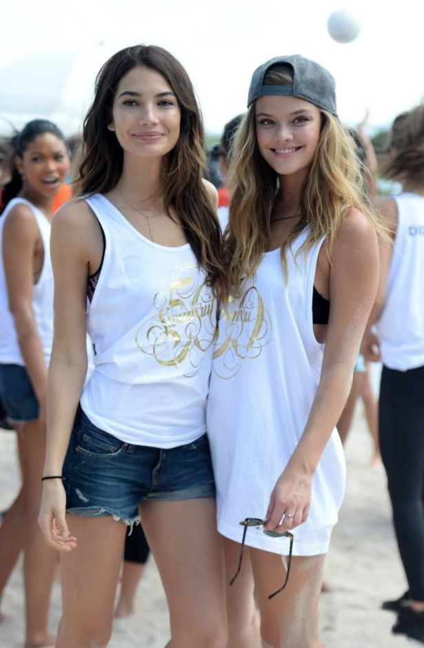 Sports Illustrated Beach Volleyball Tournament