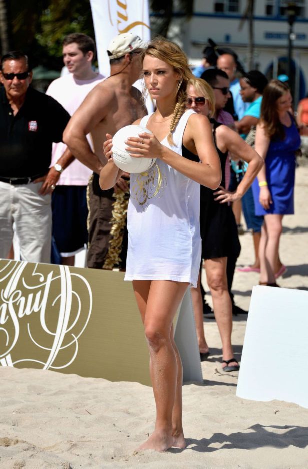 Sports Illustrated Beach Volleyball Tournament
