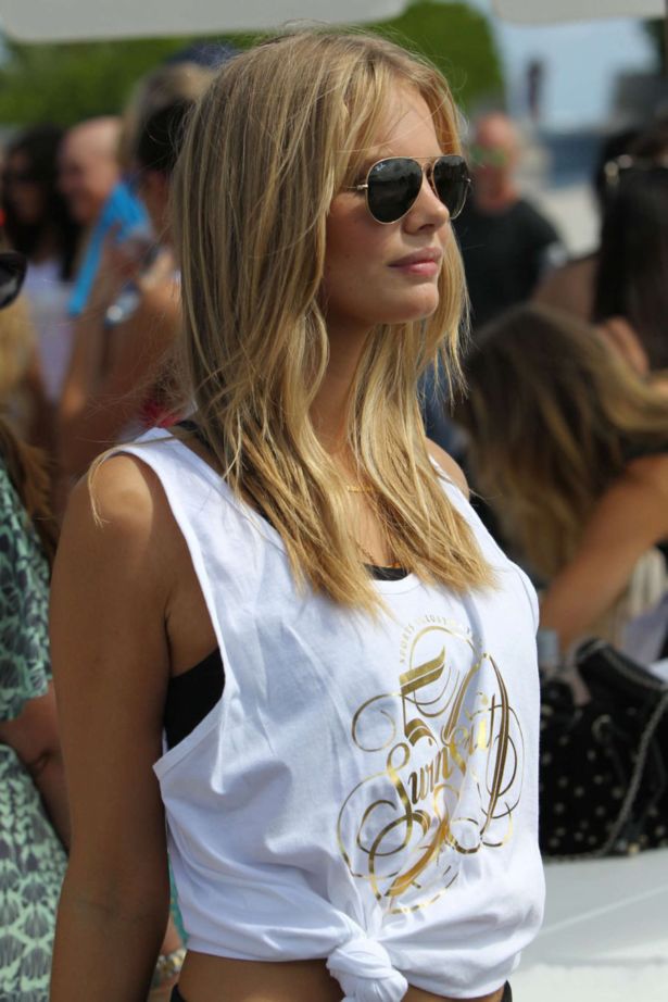 Sports Illustrated Beach Volleyball Tournament