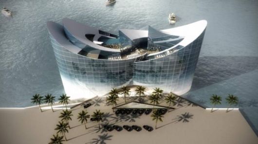 The Floating Hotels In Qatar