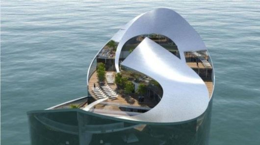 The Floating Hotels In Qatar
